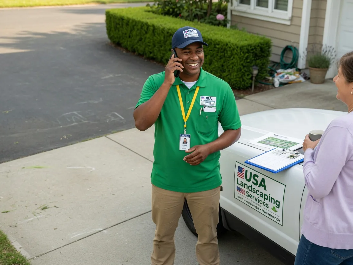 Lawn Care Toivola, MI FAQs